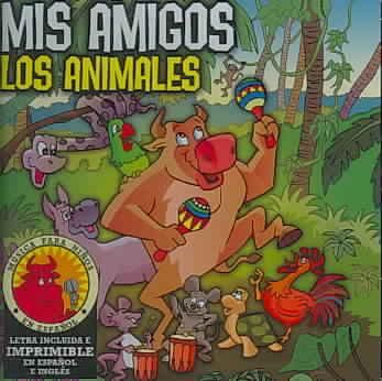 Mis Amigos Los Animales - (Import CD)