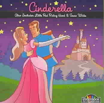 Cinderella/Snow White/Sleeping Beauty - (Import CD)