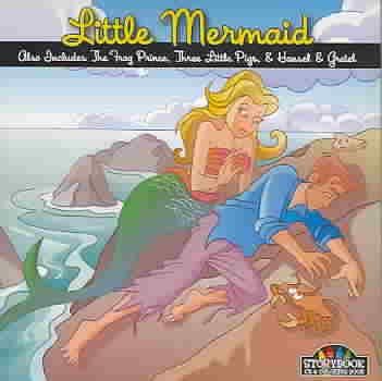 Little Mermaid/Frog Prince - (Import CD)