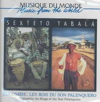 Columbia:Kings of the Son Palenquero - (Import CD)