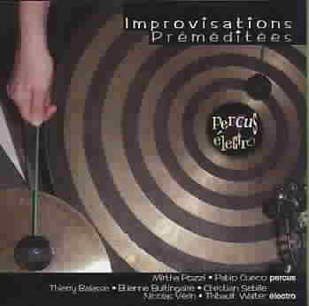 Improvisations Premeditees - (Import CD)