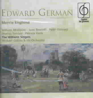 Collins Michael &amp; Or - Merrie England (CD)