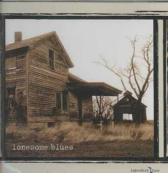 Lonesome Blues - (Import CD)