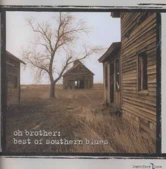 Oh Brother Best of Southern Blues - (Import CD)