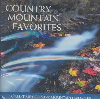 Country Mountain Favorites - (Import CD)