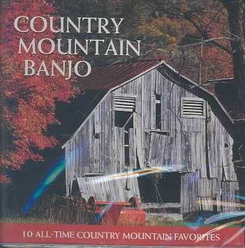 Country Mountain Banjo - (Import CD)