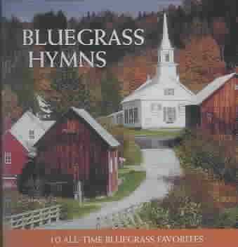 Bluegrass Hymns - (Import CD)