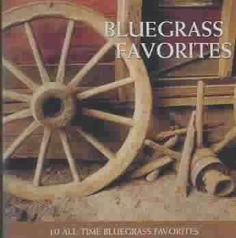 Bluegrass Favorites - (Import CD)