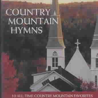Country Mountain Hymns - (Import CD)
