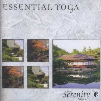 Serenity Series:Essential Yoga - (Import CD)