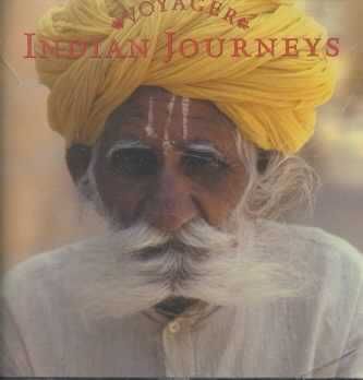 Voyager-Indian Journeys - (Import CD)