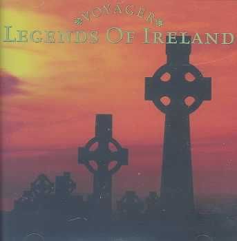 Voyager-Legends of Ireland - (Import CD)