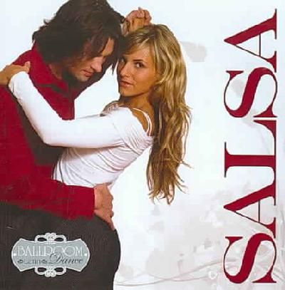 Latin Ballroom Dance:Salsa - (Import CD)