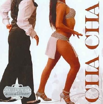 Latin Ballroom Dance:Cha Cha - (Import CD)