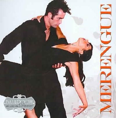 Latin Ballroom Dance:Merengue - (Import CD)