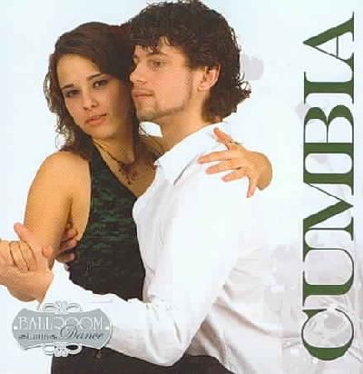 Latin Ballroom Dance:Cumbia - (Import CD)