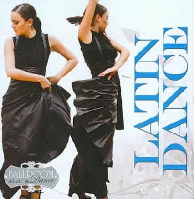 Latin Ballroom Dance:Latin Dance - (Import CD)