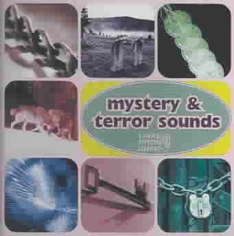 Mystery &amp; Terror Sounds - (Import CD)