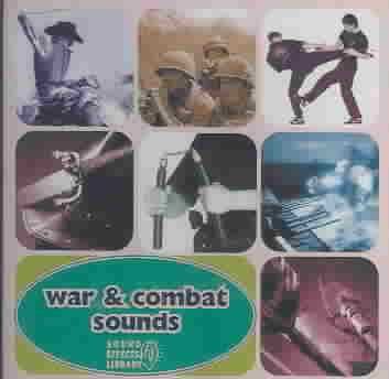 War &amp; Combat Sounds - (Import CD)