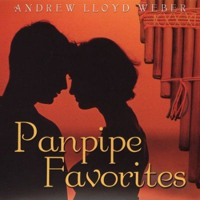 Andrew Lloyd Weber:Panpie Favorites - (Import CD)