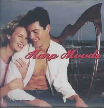 Harp Moods - (Import CD)