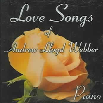 Love Songs of Andrew Lloyd Webber - (Import CD)