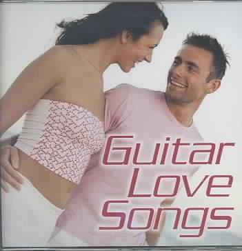 Guitar Love Songs - (Import CD)