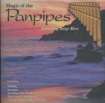 Magic of the Panpipes - (Import CD)