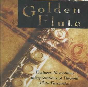Golden Flute - (Import CD)