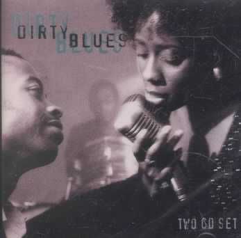 Dirty Blues - (Import CD)