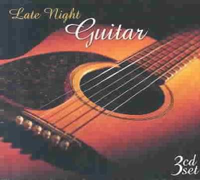 Late Night Guitar - (Import CD)
