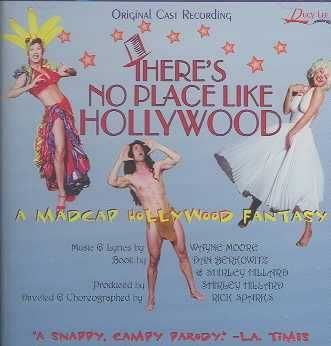 There's No Place Like Hollywood - (Import CD)