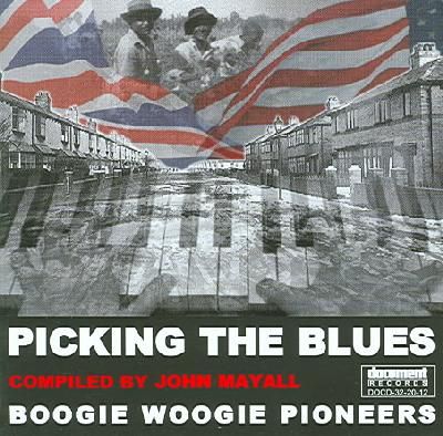 Picking the Blues:Boogie Woogie Pio - (Import CD)