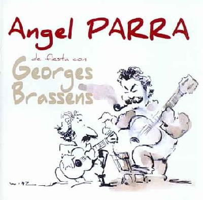 De Fiesta Con Georges Brassens - (Import CD)