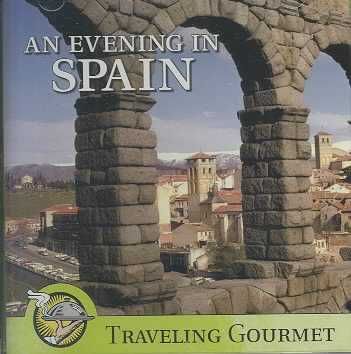 Traveling Gourmet-Evening in Spain - (Import CD)