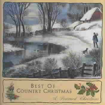 Best of Country Christmas - (Import CD)