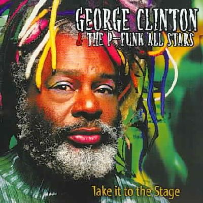 Take It to the Stage (CD / Album)