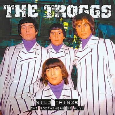 Troggloditis Ultimos (CD / Album)