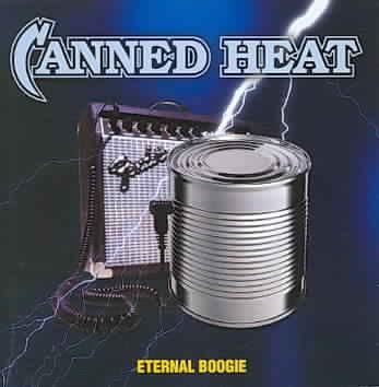 Eternal Boogie (CD / Album)