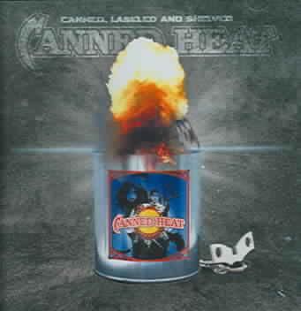 Canned, Labelled and She (CD / Album)