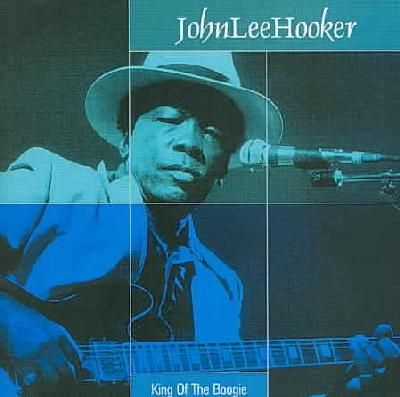 King of the Boogie (CD / Album)