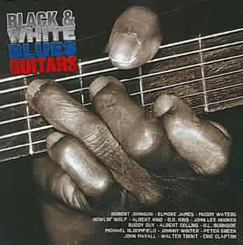 Black and White Blues (CD / Album)