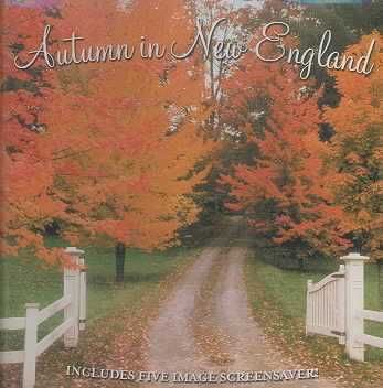 Autumn in New England - (Import CD)
