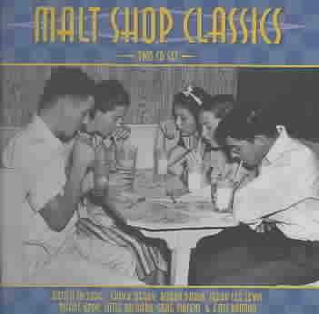 Malt Shop Classics - (Import CD)