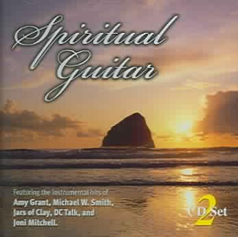 Spiritual Guitar - (Import CD)