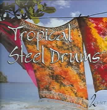 Tropical Steel Drums - (Import CD)