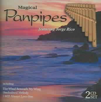 Magical Panpipes - (Import CD)