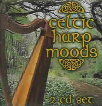 Celtic Harp Moods - (Import CD)