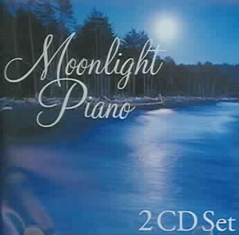 Moonlight Piano - (Import CD)