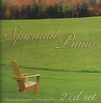 Spiritual Piano - (Import CD)
